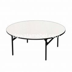 Meeting Table - Multimo Fortune Bulat 120 / White